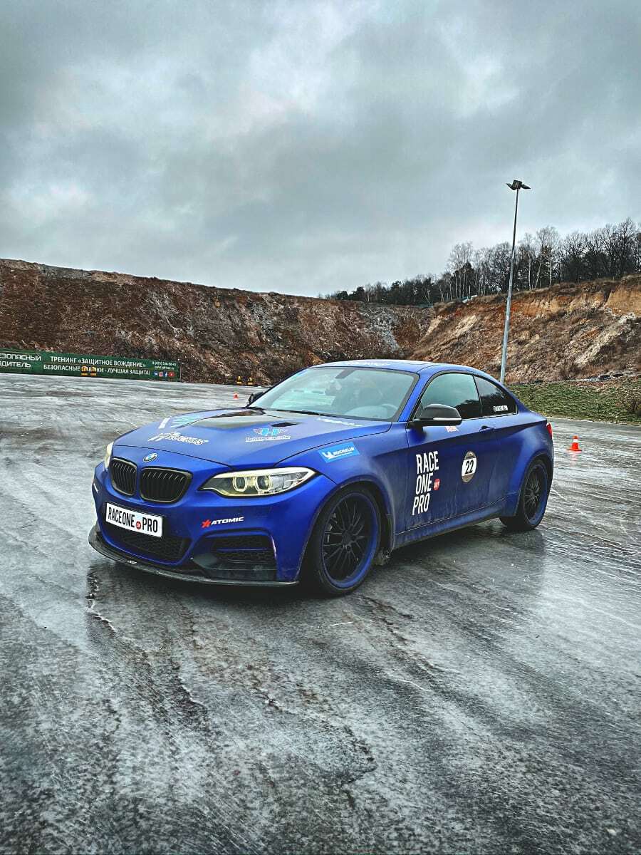 BMW m235i Tuning