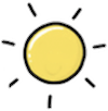 иконка Солнце