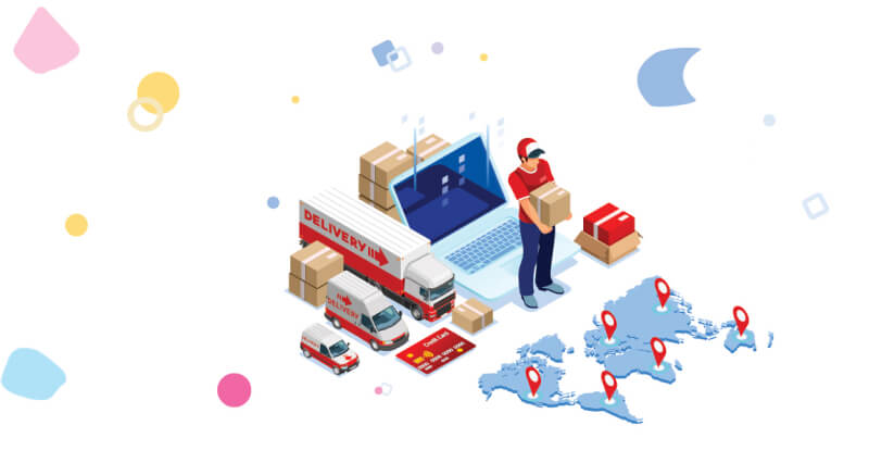 Автоматизация доставки