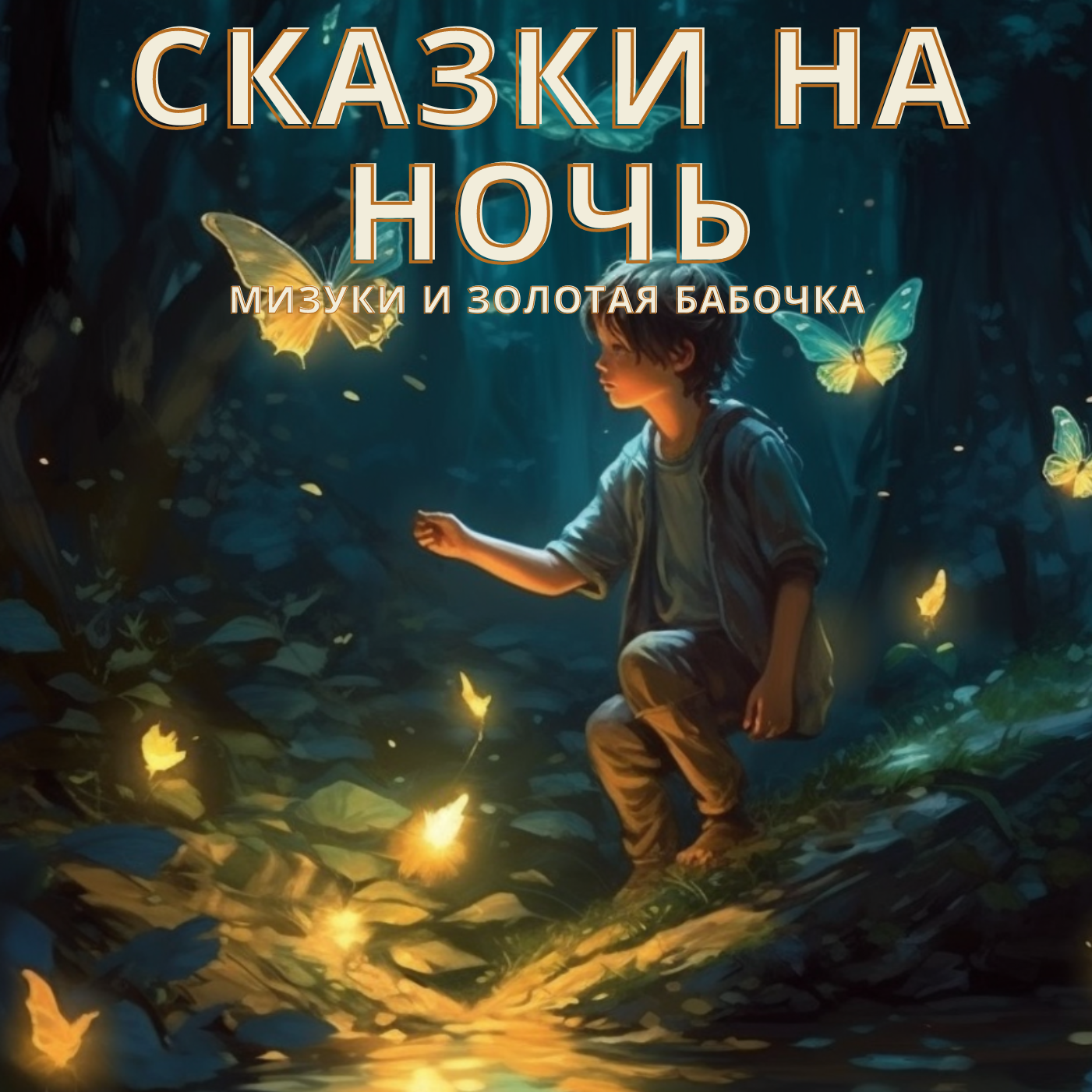 Сказки на ночь