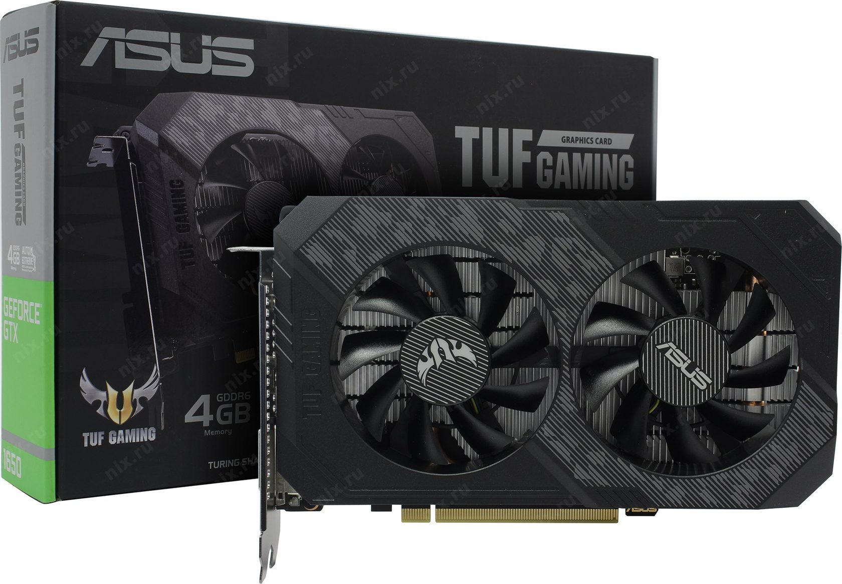 Asus tuf gtx1650