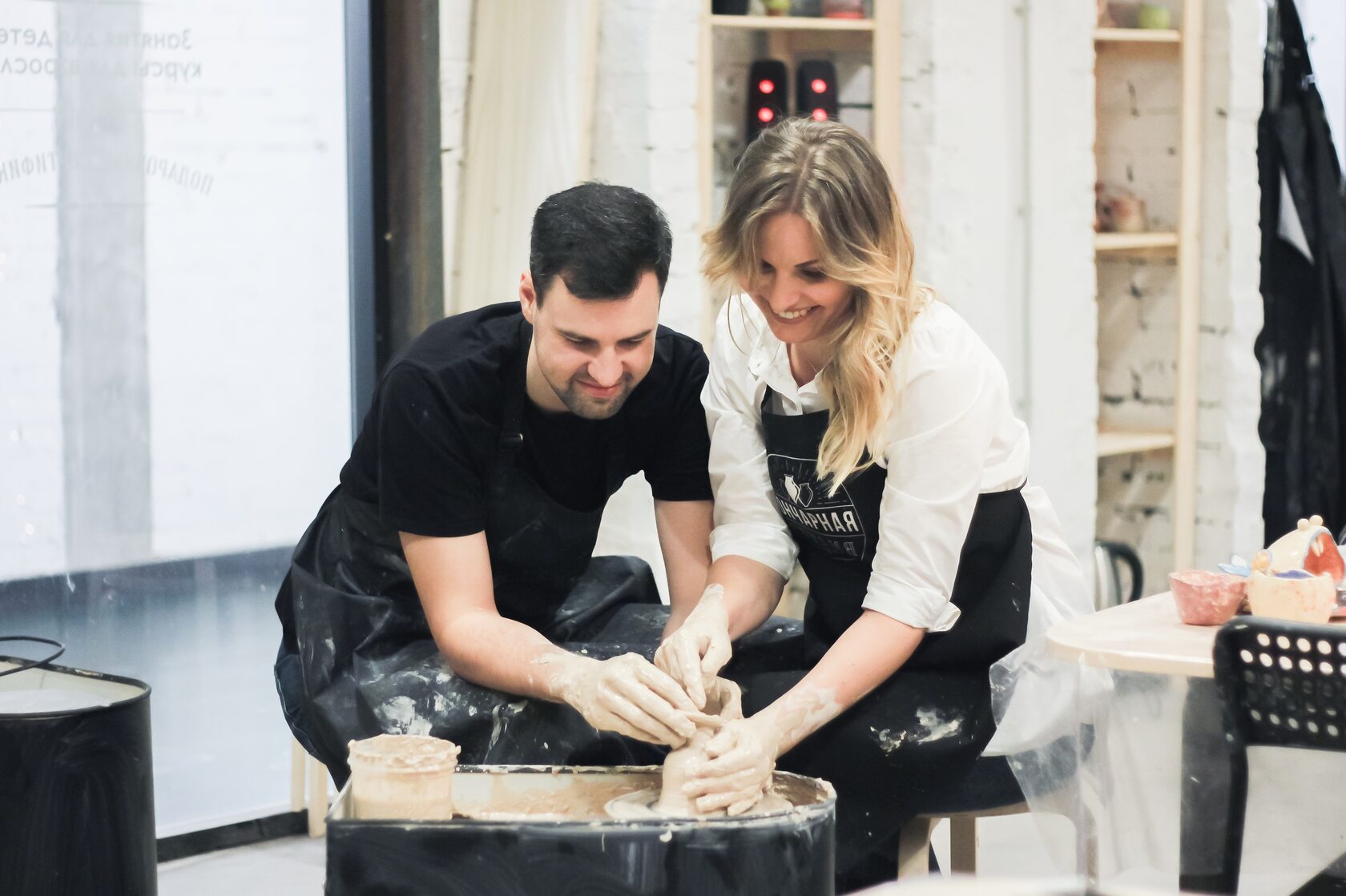 gender party ideas in Chicago with clay keepsakes