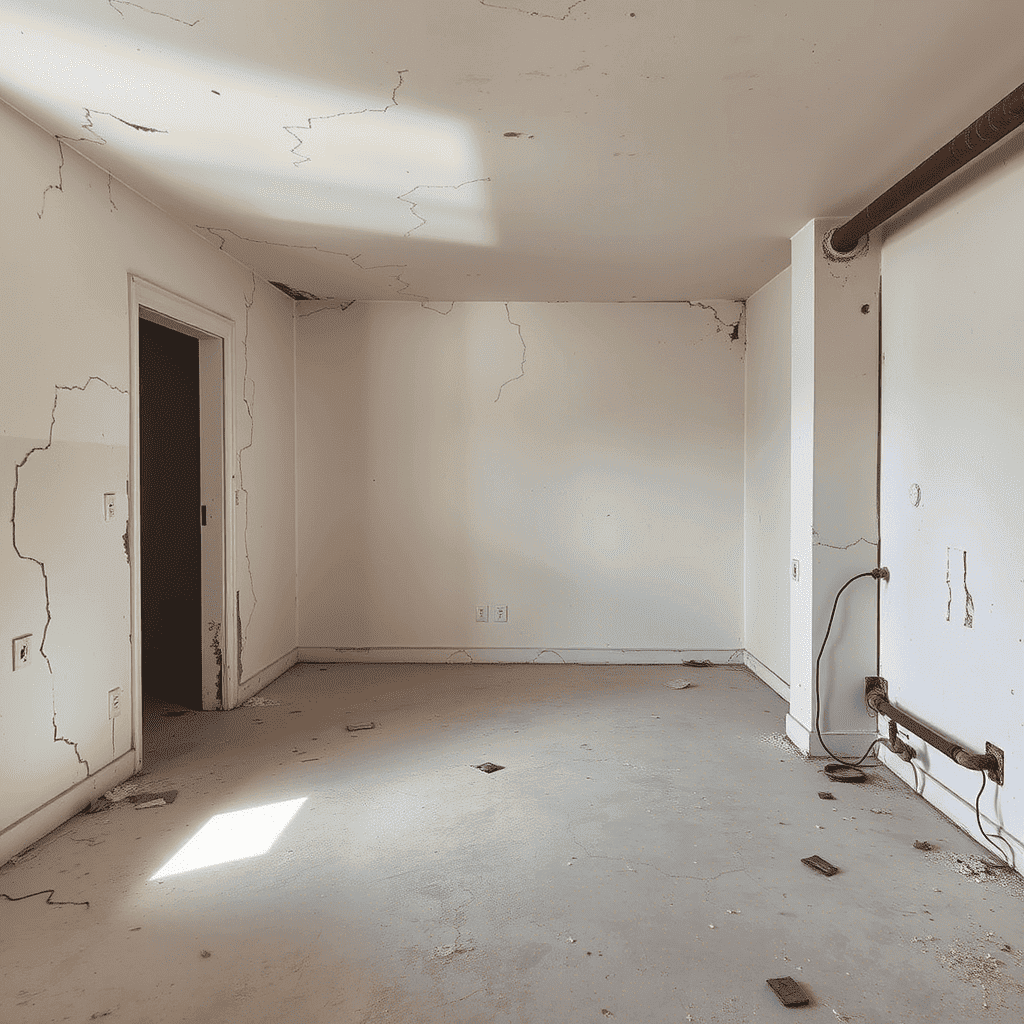 С чего начать ремонт квартиры в новостройке?