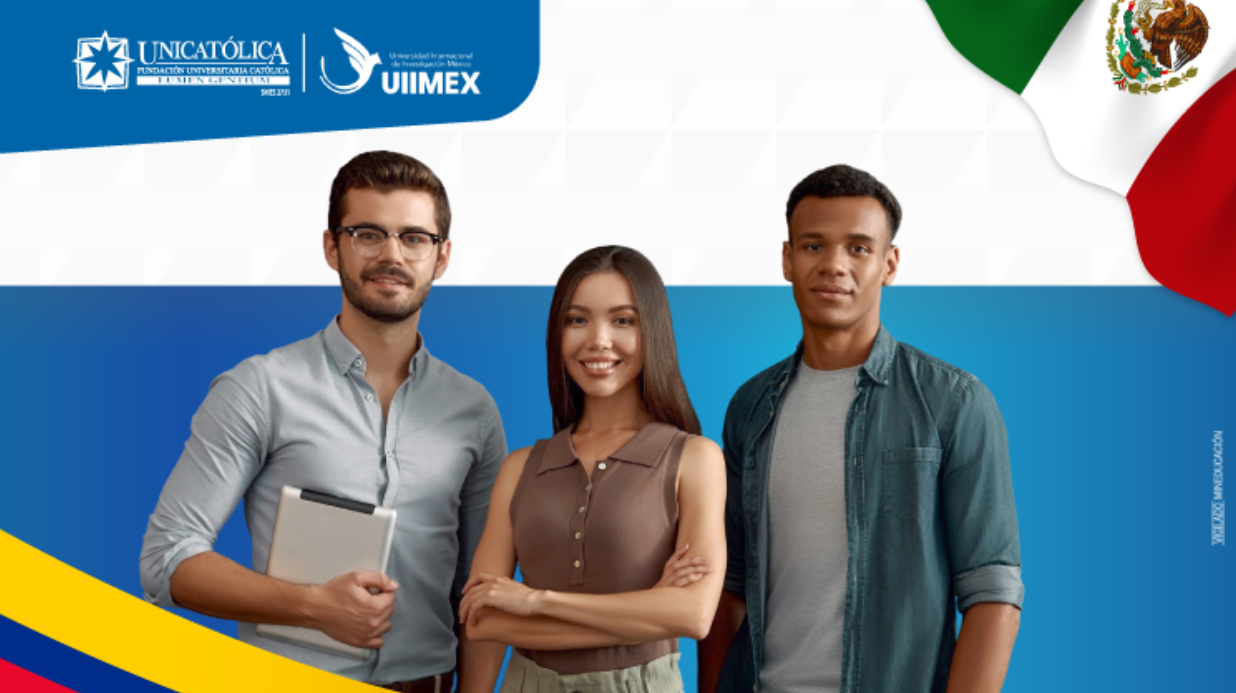 UNICATÓLICA firma convenio con UIIMEX