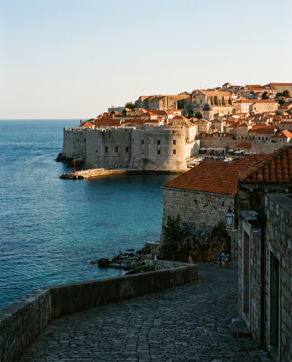 Croatia street view