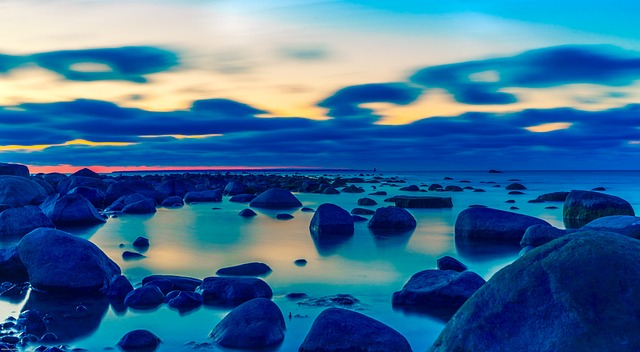 background, baltic sea, beach