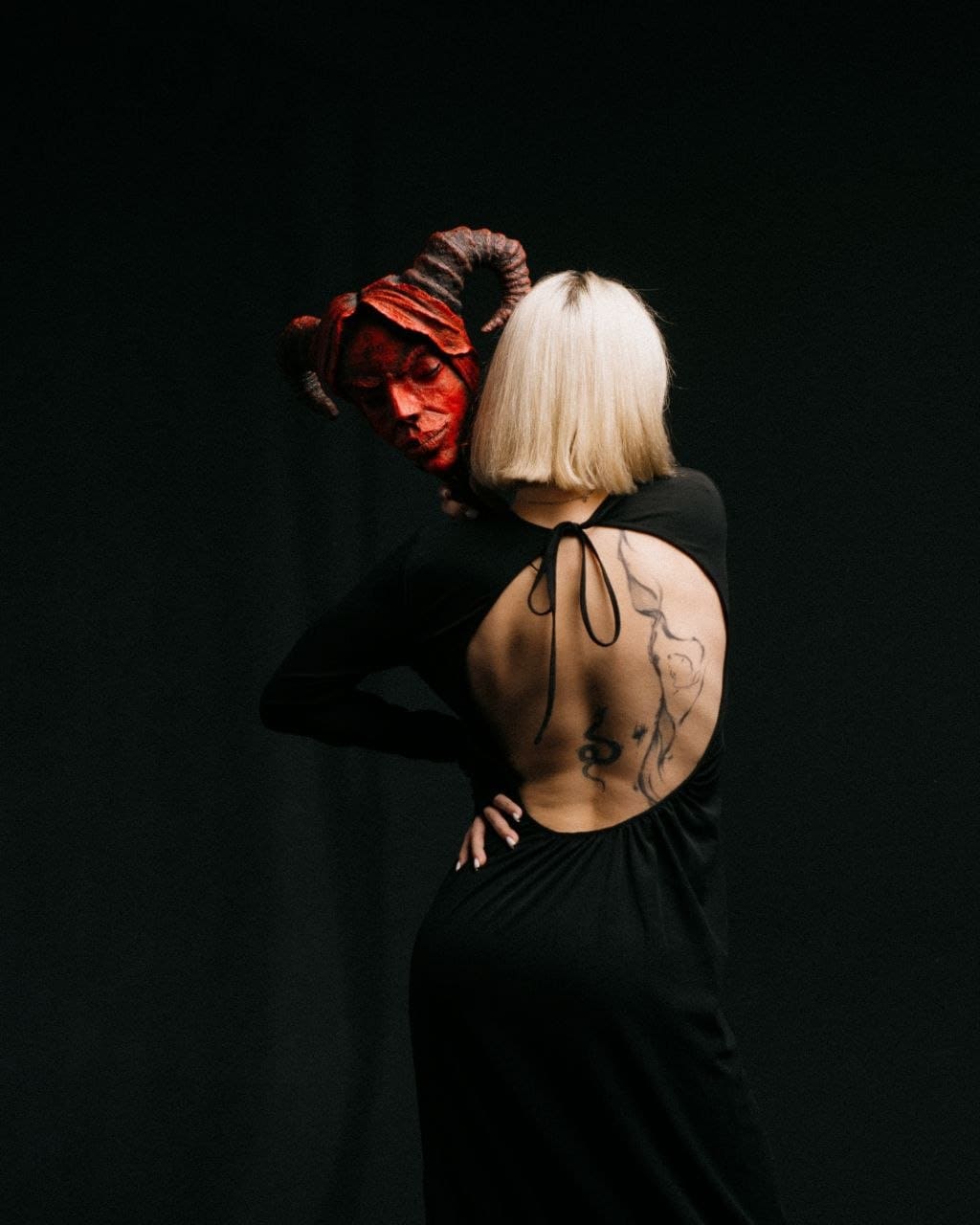 маски для игры в мафию