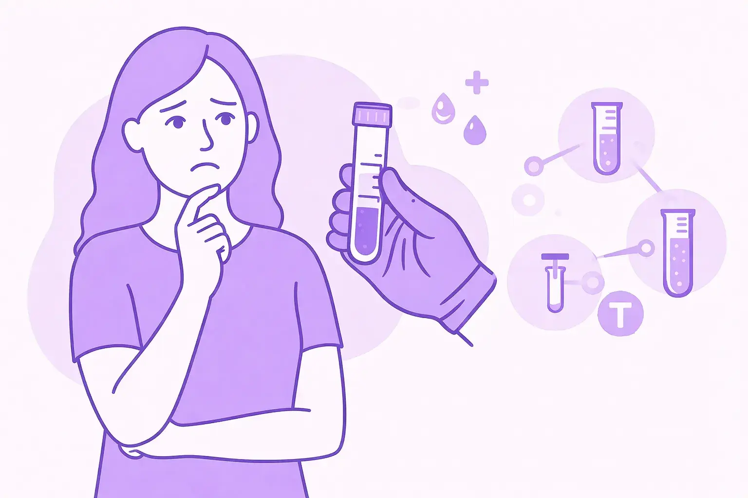 Сдача крови на гормоны