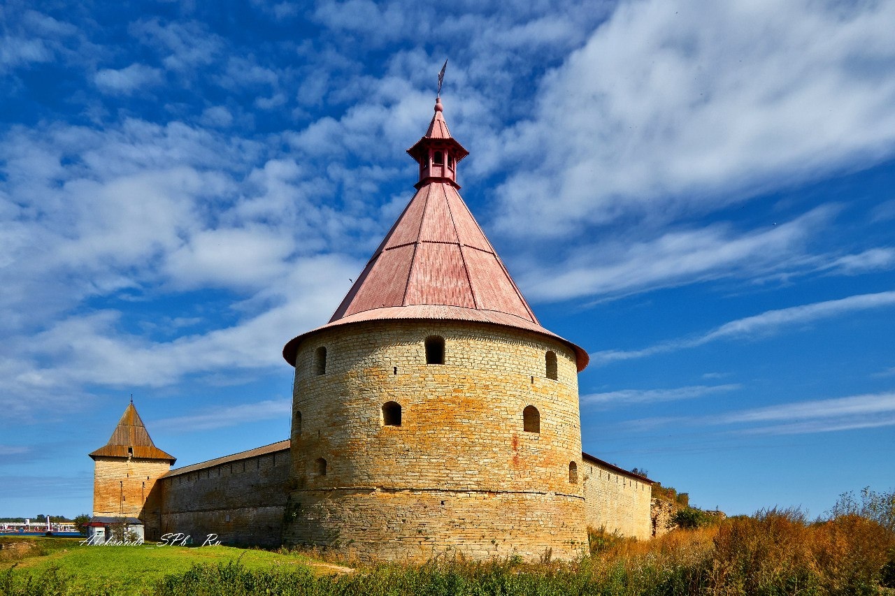 невская крепость