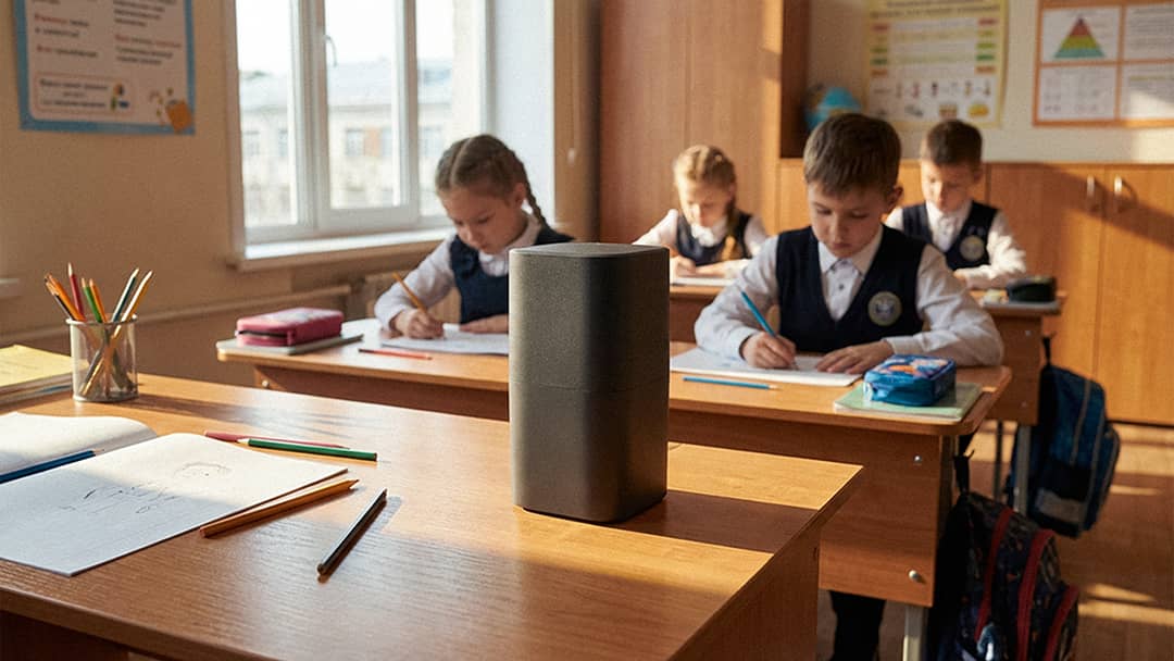 Velter запускает пилотное тестирование решений для контроля смартфонов в школах 