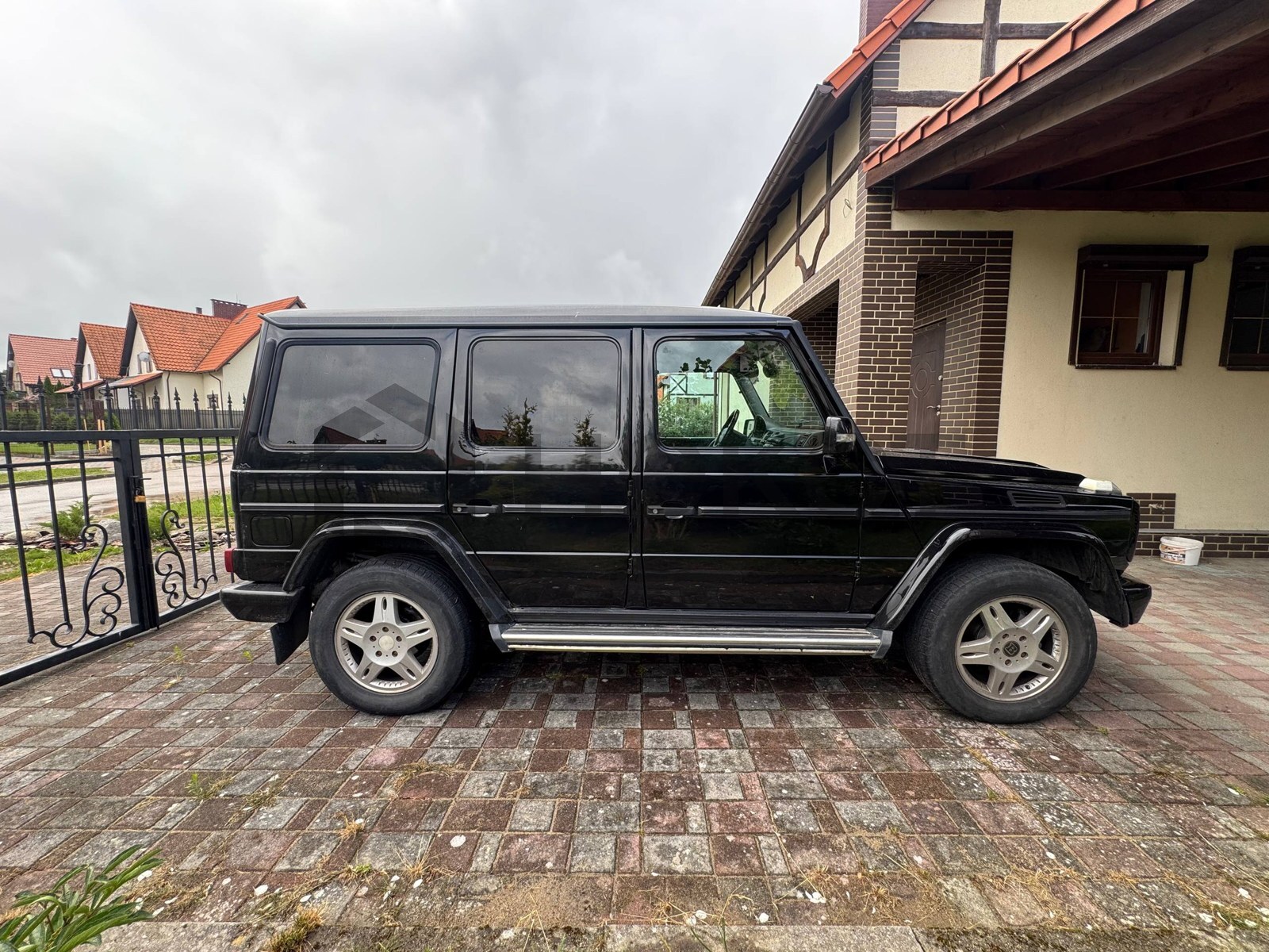 Замена ДВС Mercedes-Benz G320 CDI Калининград