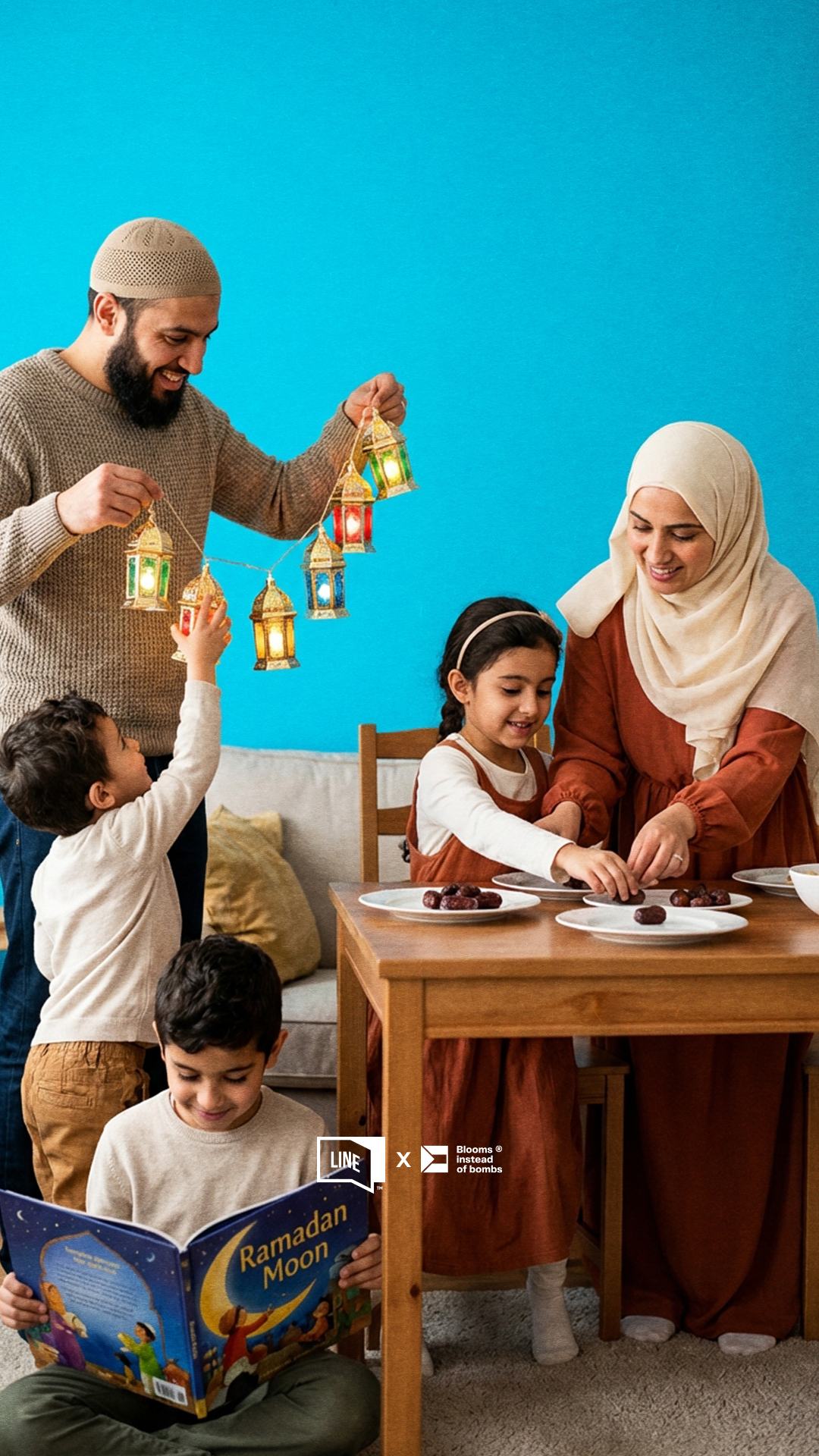 Семейные традиции Рамадана: как вовлечь детей в пост