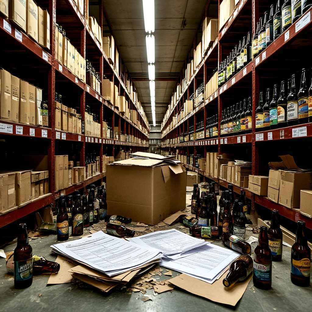 аудит склада