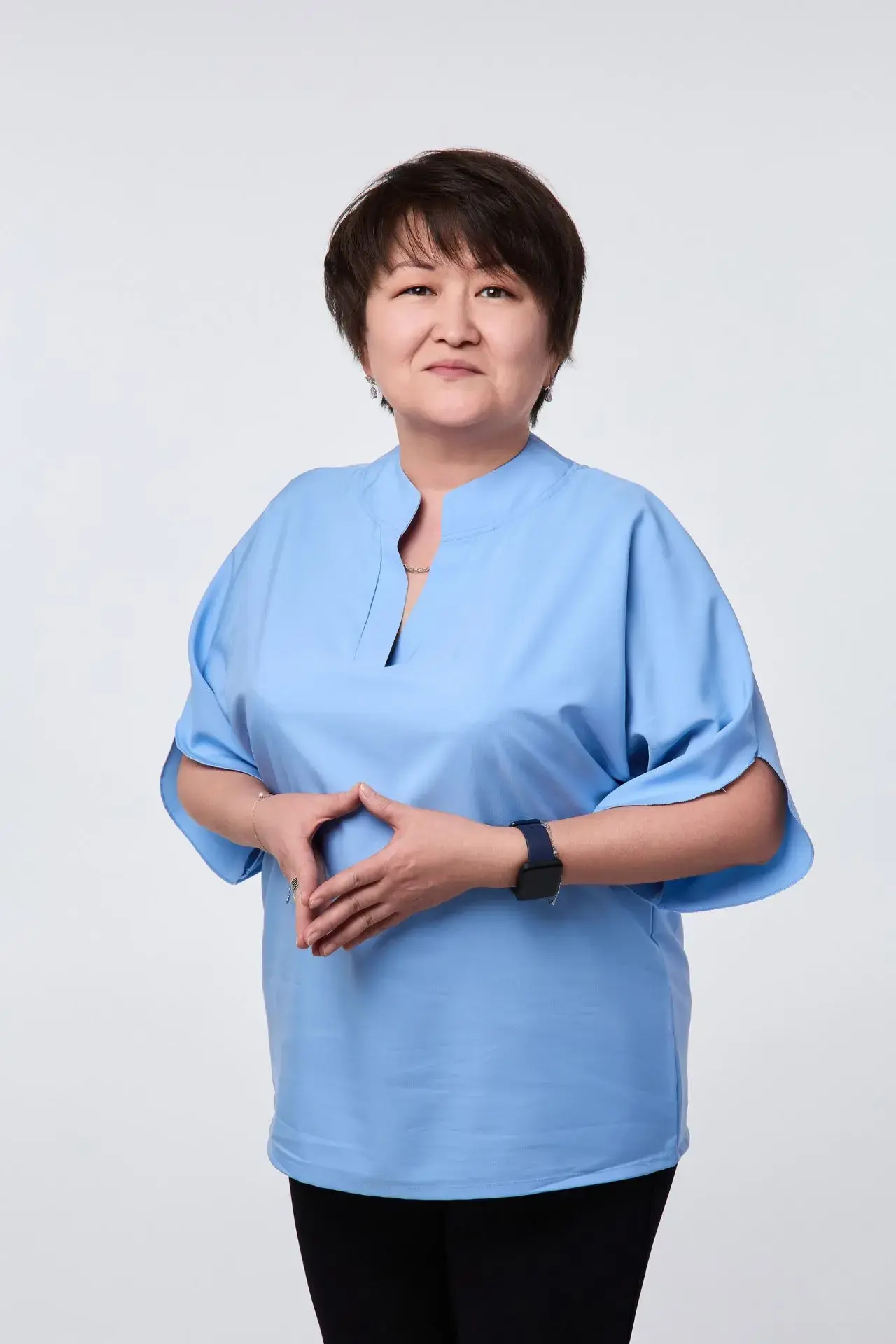 Абрамова Алима Цыдыповна