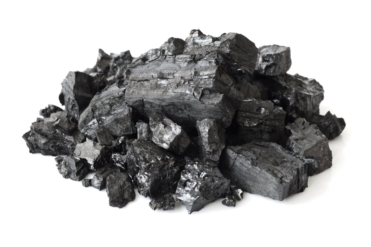 Каменный уголь полублестящий
