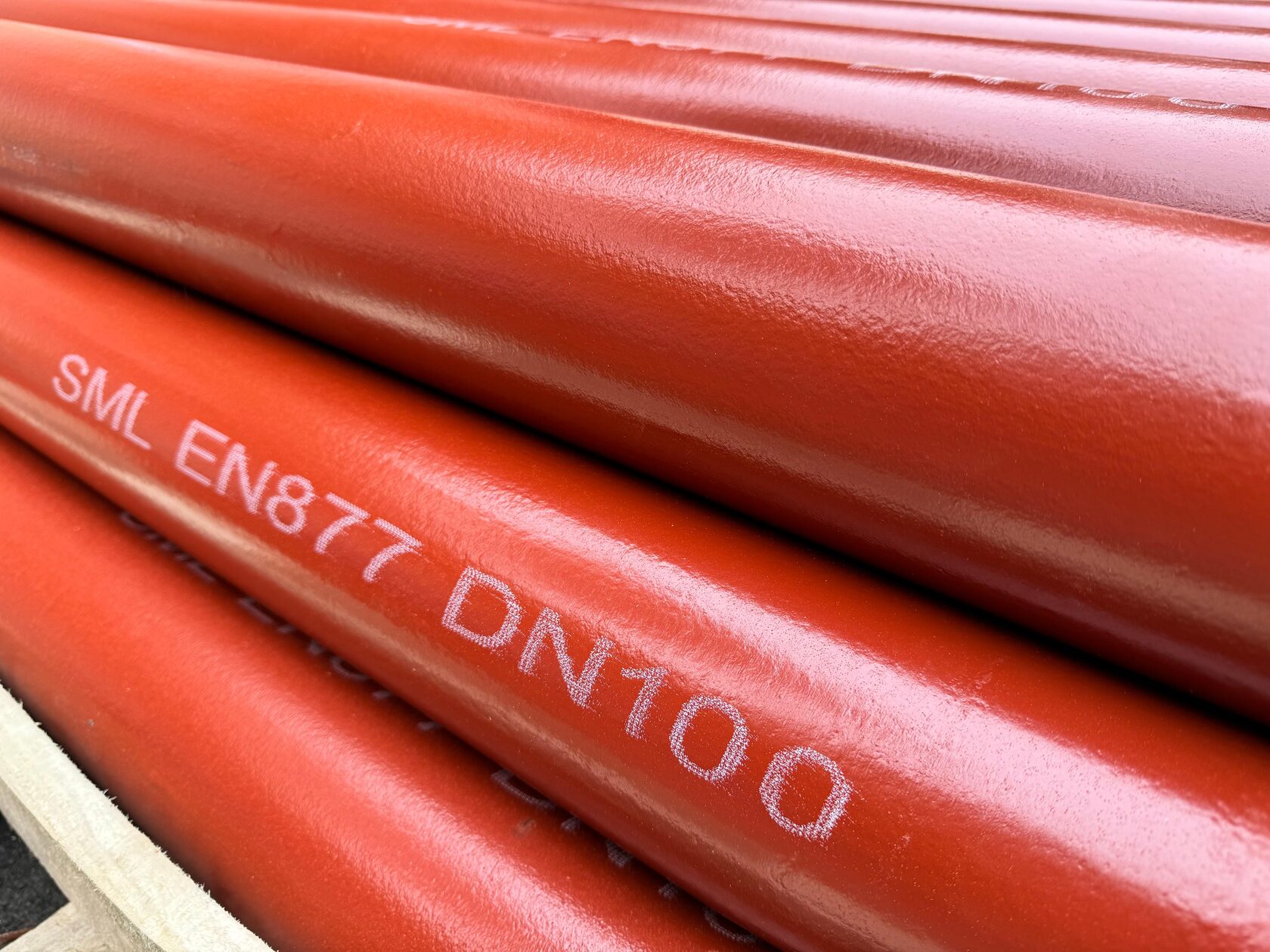 Безраструбная канализация SML