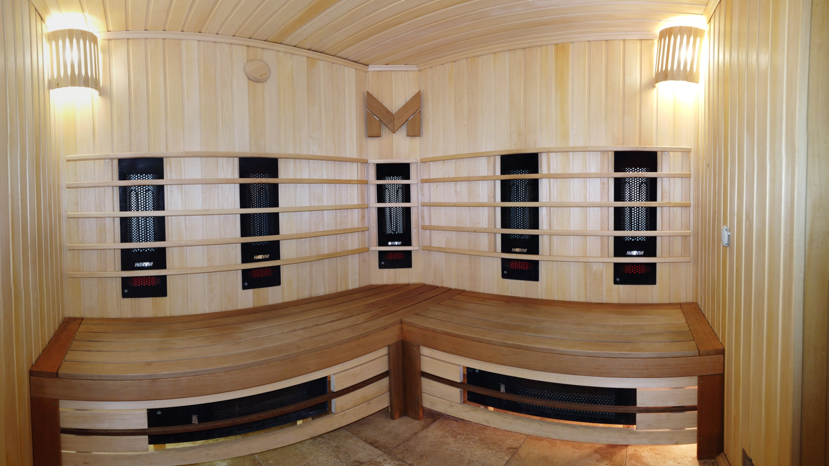 Инфракрасная сауна