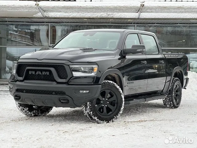 2019 ram rebel black online