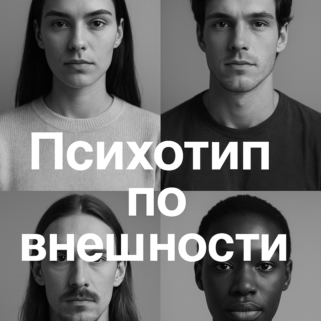 психотип по внешности