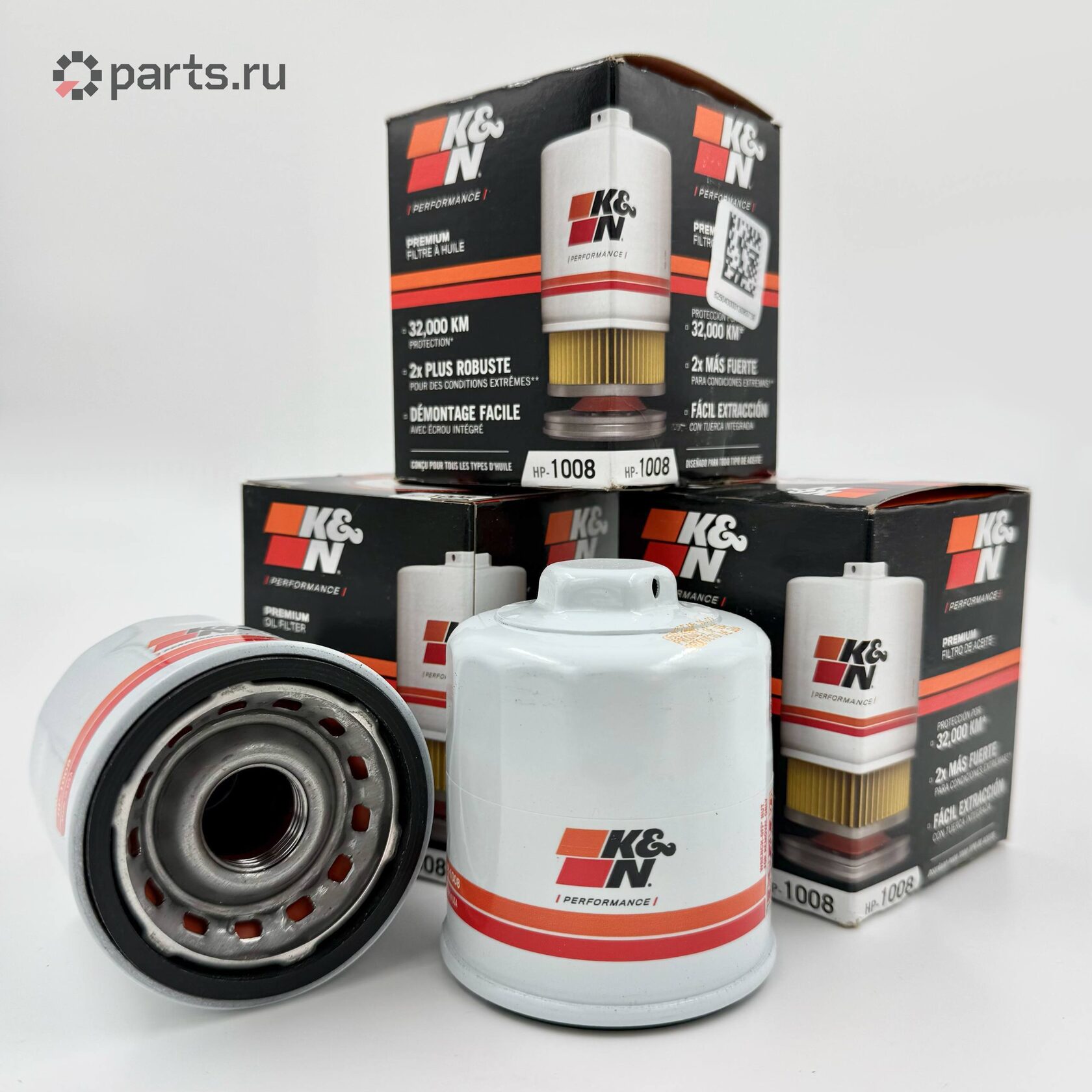 фильтра и системы впуска K&amp;N