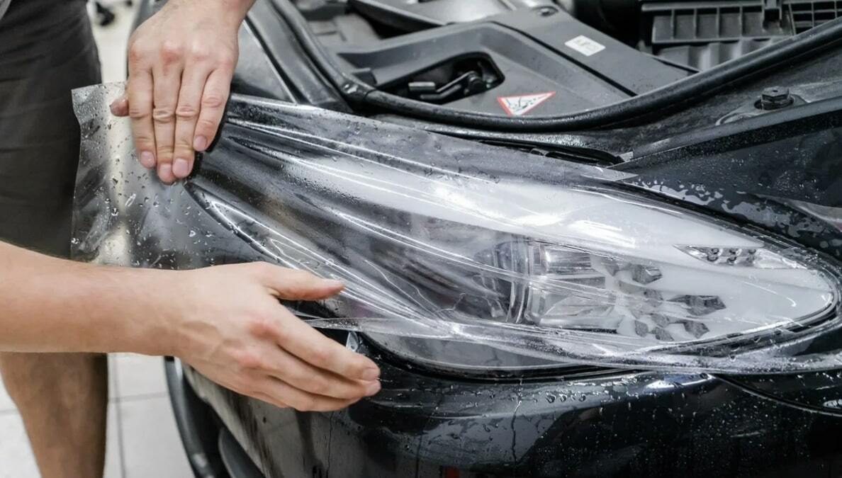 Аквапечать автомобильных панелей