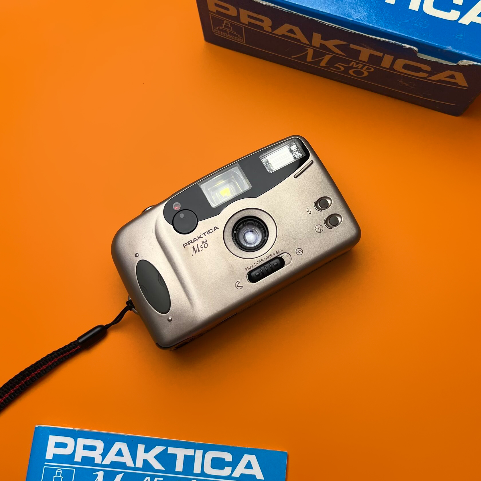 praktica m50 md