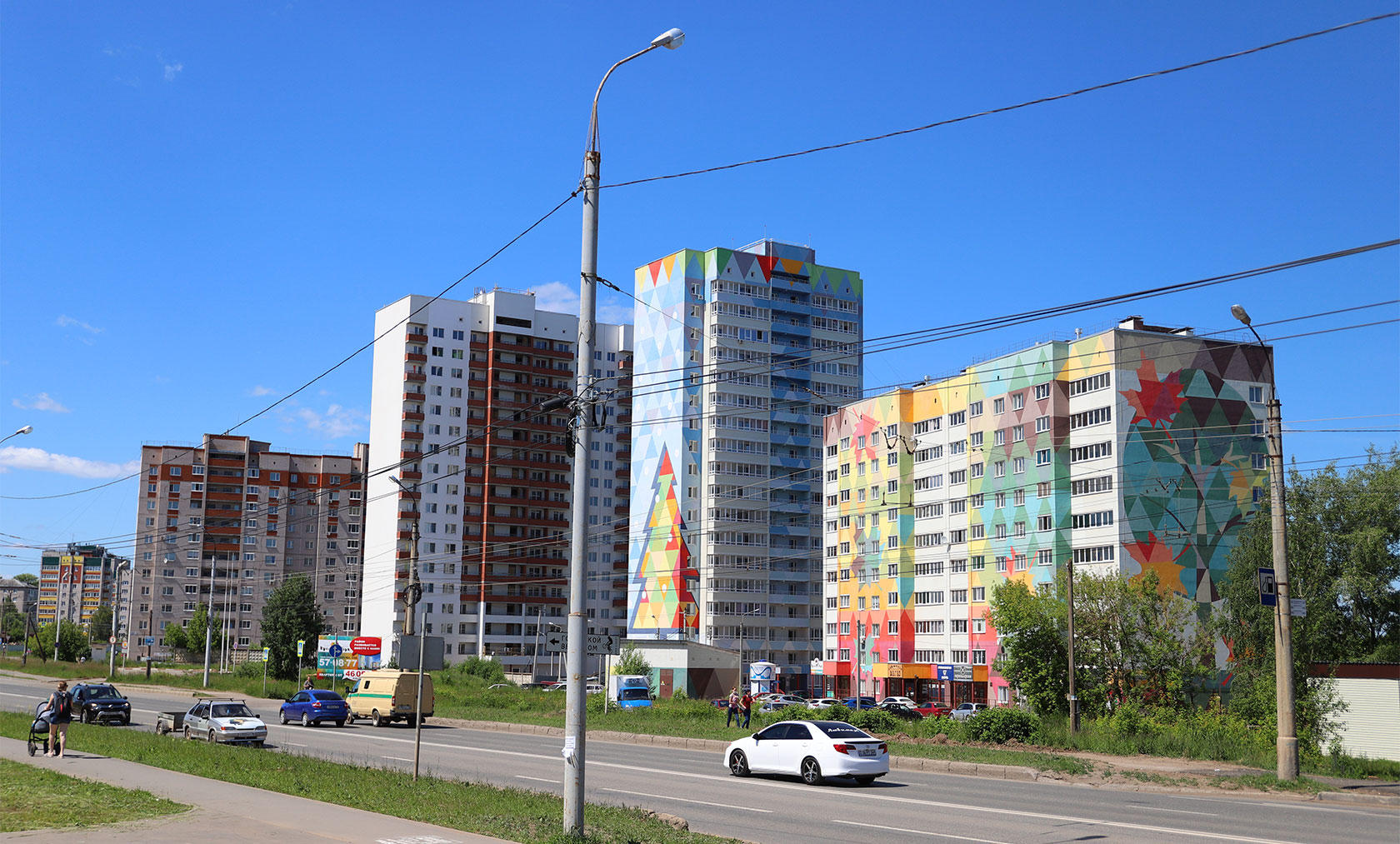 Фотографии ленинского района