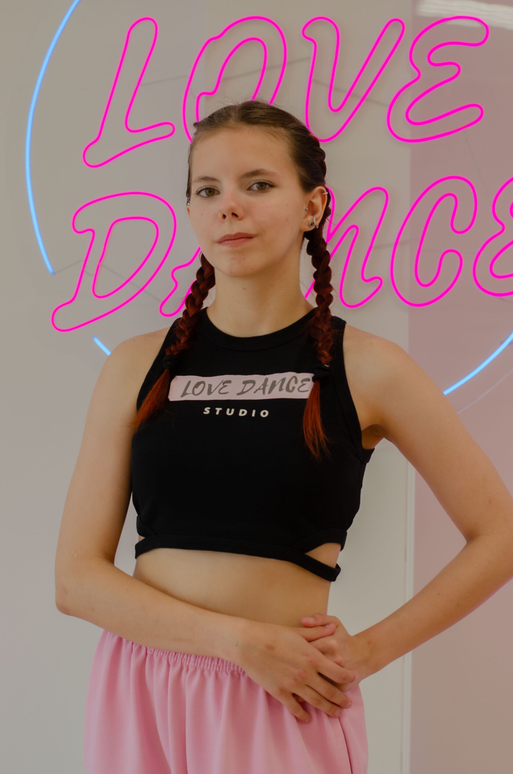 Екатерина Калугина — преподаватель танцев