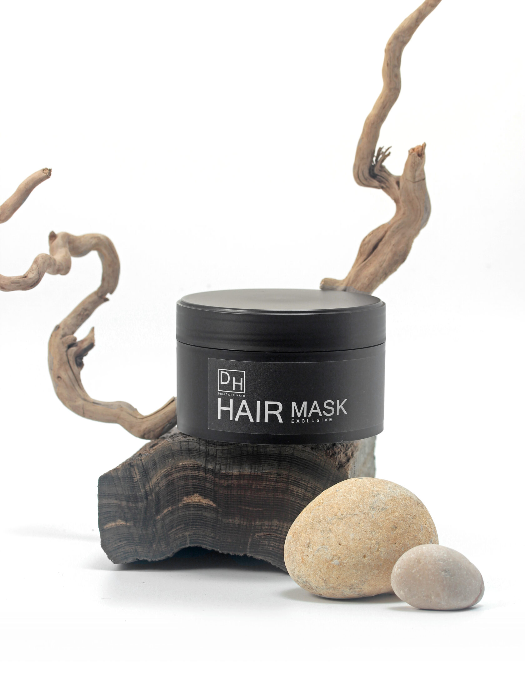 Маска для волос: &quot;Hair Mask Exclusive&quot;