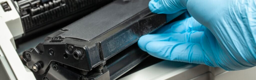 Техническое обслуживание струйных принтеров