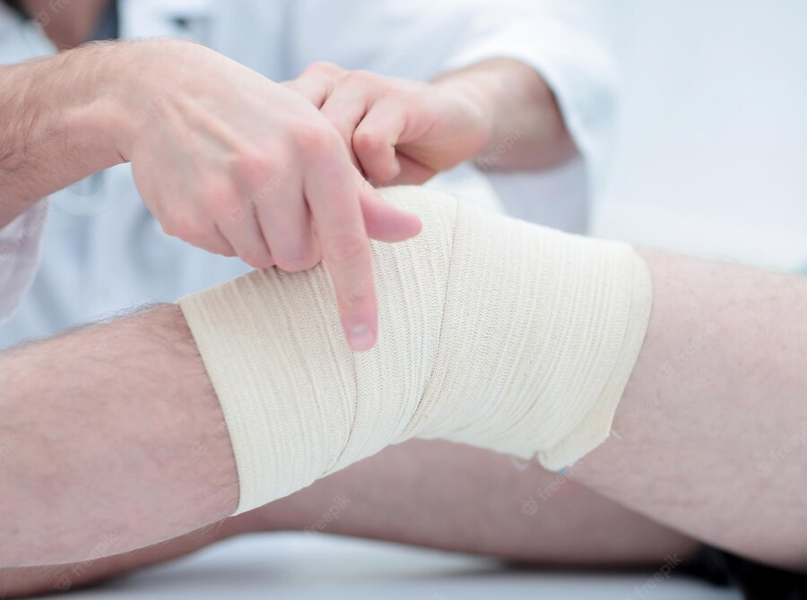 Назначение компрессионных чулок и бинтов в медицине | Lauma Medical