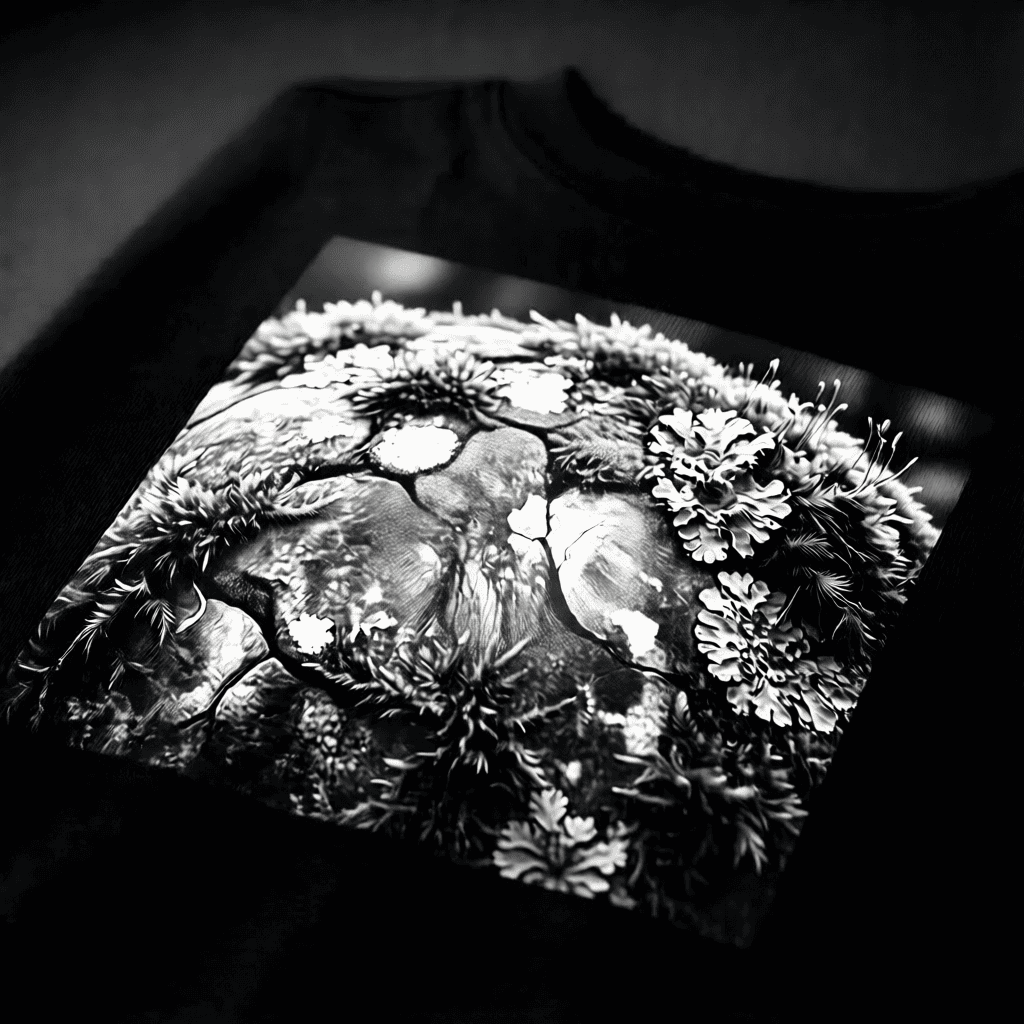 Цена ДТФ печати на ткани в Москве