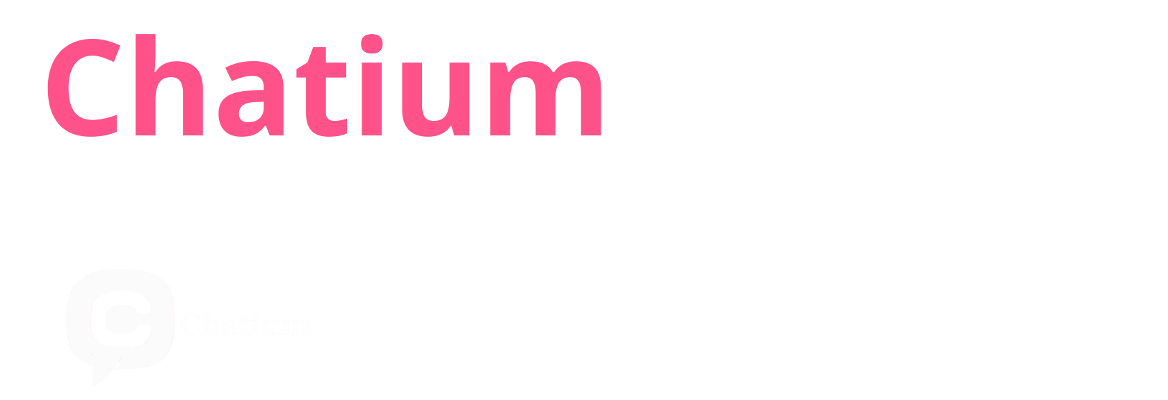 Официальный партнер Чатиум