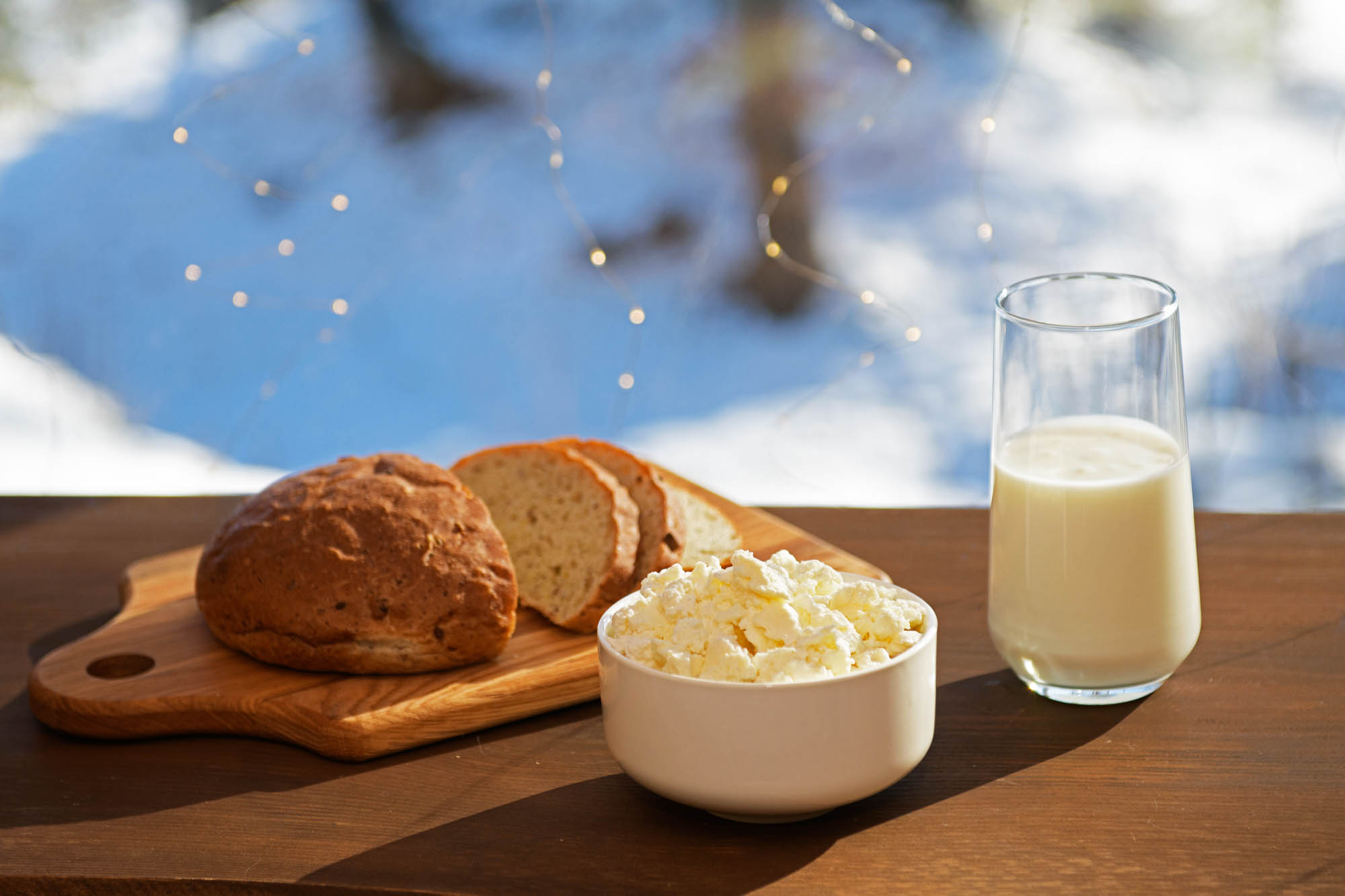 Деревенские Продукты Андреевская Пустошь