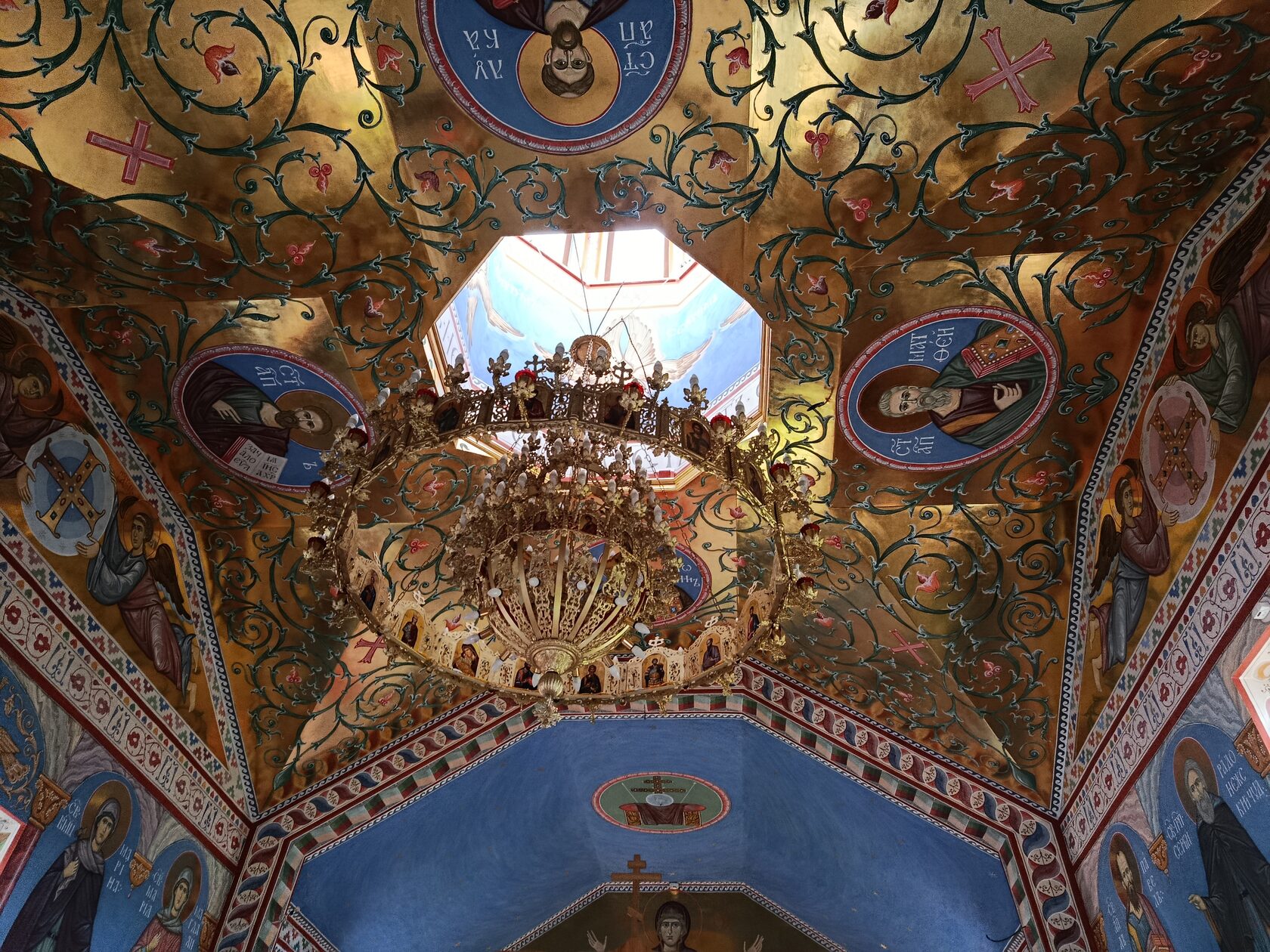 Роспись храмов