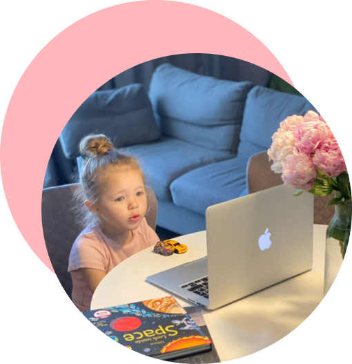 Английский для детей онлайн