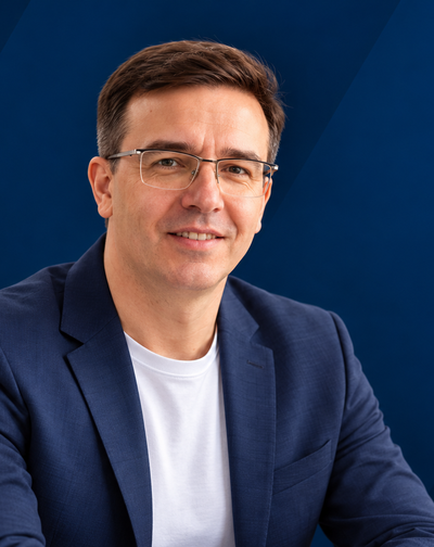 Евгений Новиков, руководитель N‑Marketing