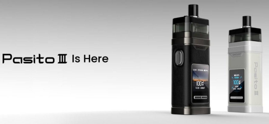 Внешний вид Smoant Pasito 3 