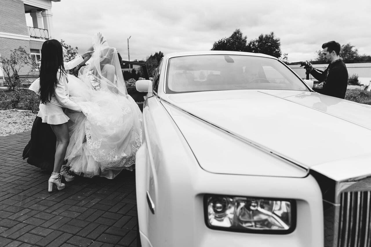 Душевная армяно-русская свадьба в Grand Hall