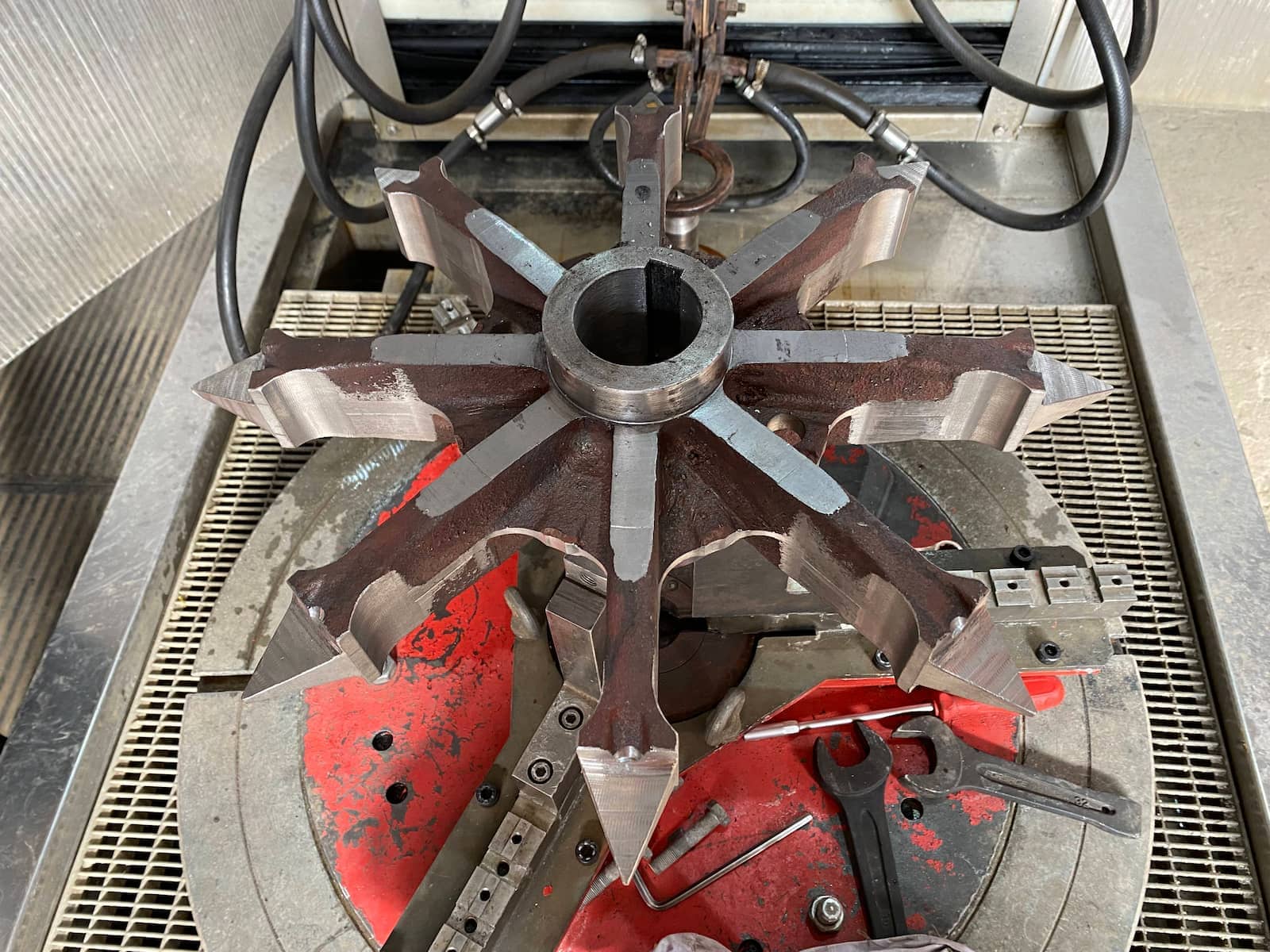 Термическая обработка металлов, сплавов и деталей | Услуги по ...