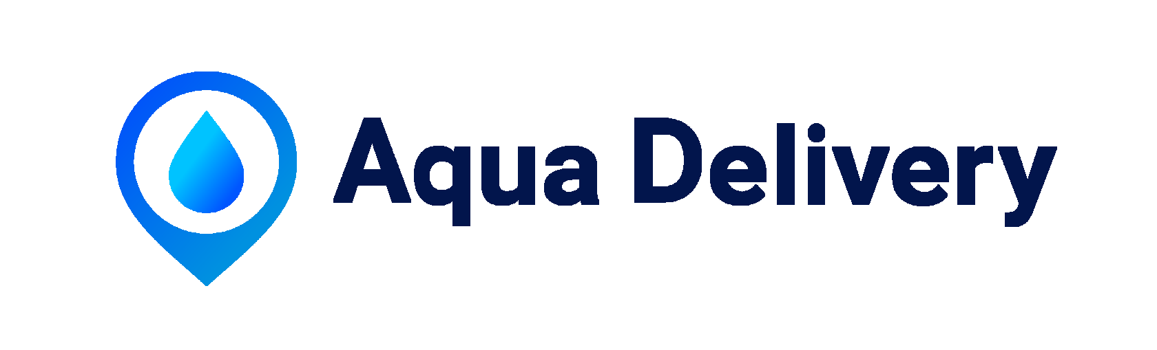 Mobile app for water delivery business