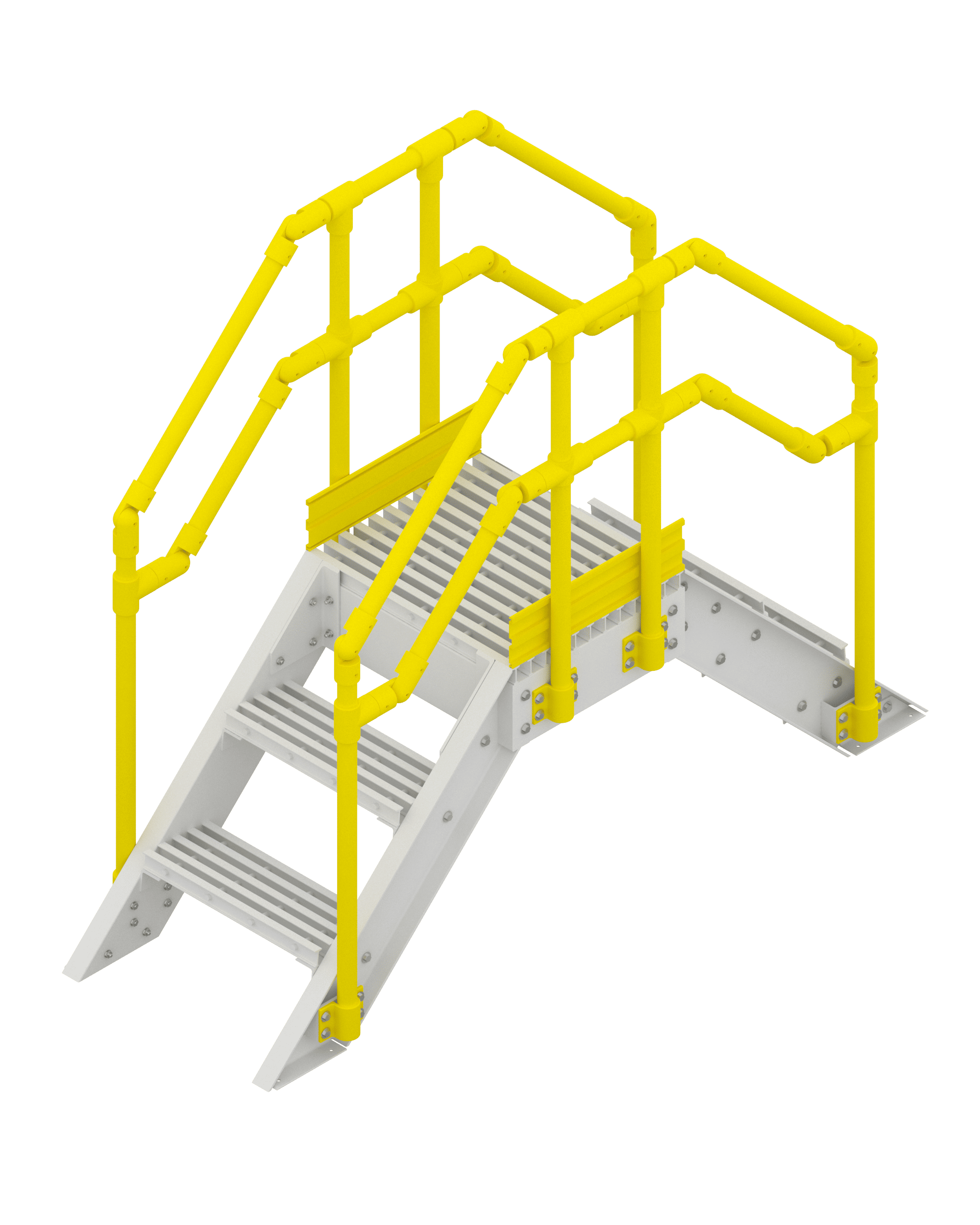 Площадки обслуживания