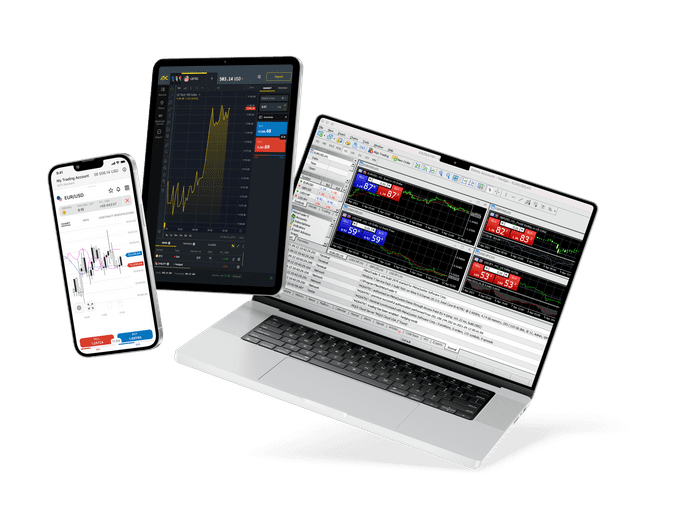 Đăng nhập Exness: Bắt đầu giao dịch | Exness Vietnam