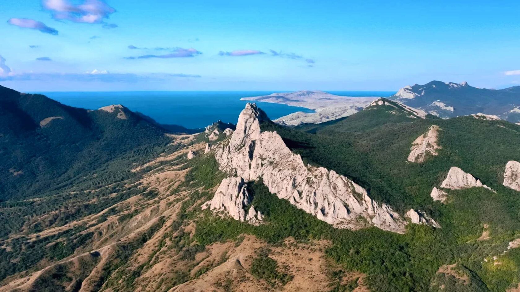 КП Краснолесье Парк Симферополь Крым