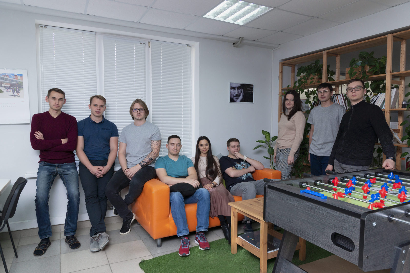 Backend-разработчики Uplab