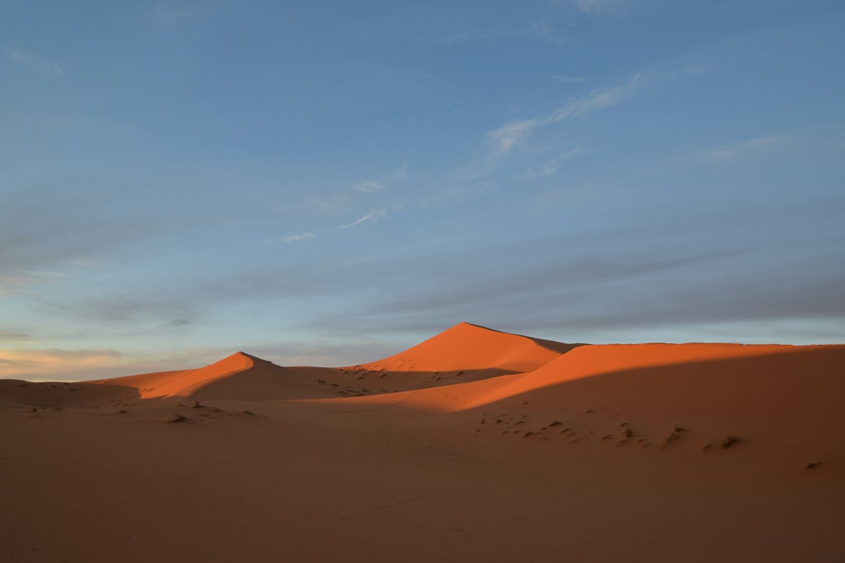 Golden Dunes