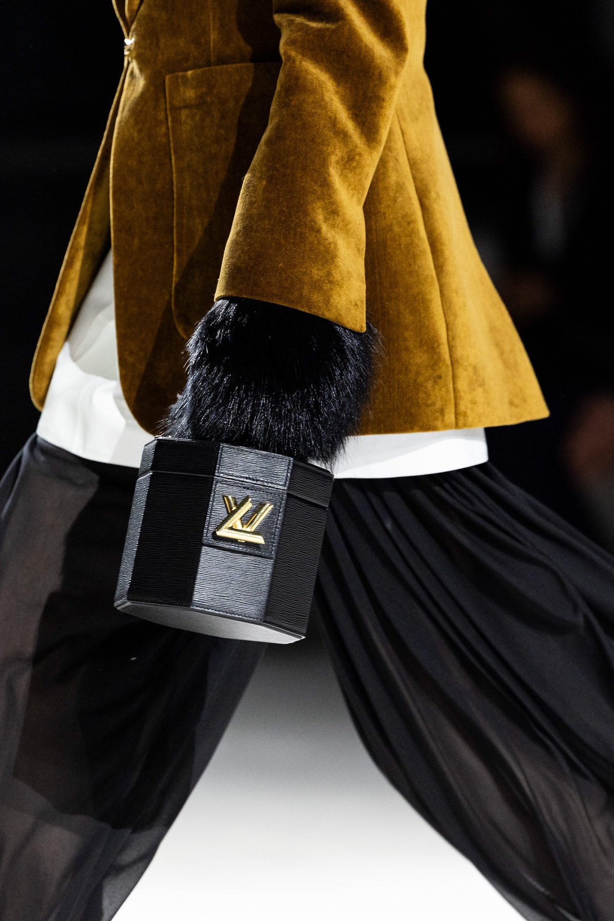 Сумки Louis Vuitton Осень 2024 32