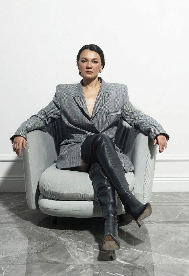 Алёна Романюк