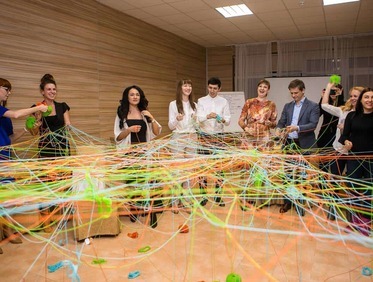 Заказать нестандартное мероприятие для сети турагентств