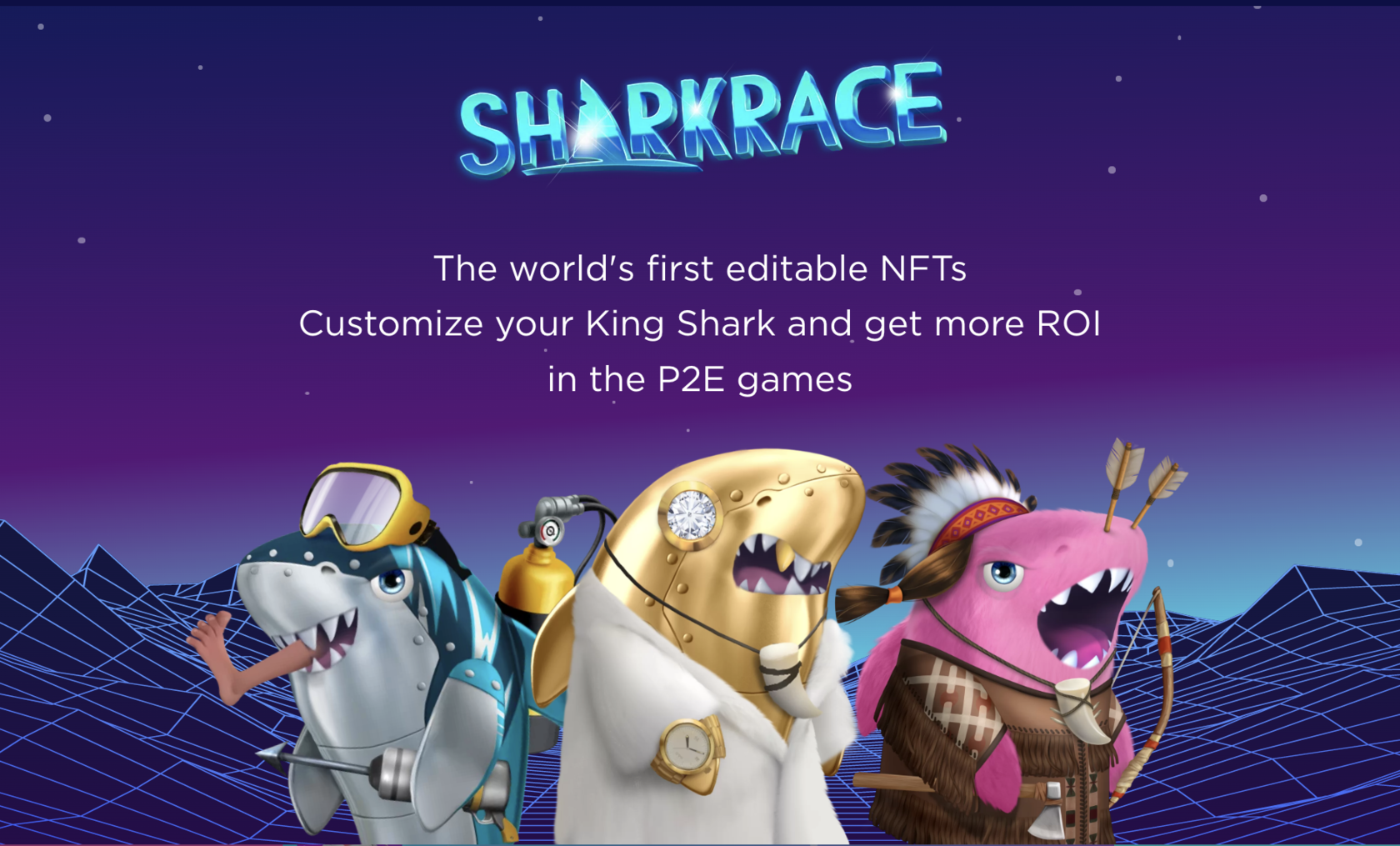 SharkRace (@sharkracecom) / X